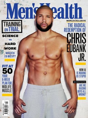 Men's Health UK - Magazine